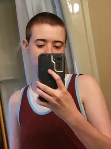 Am i manly enough for you bitches?