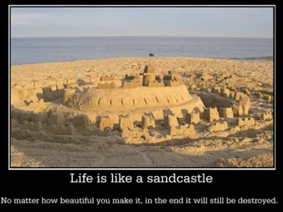 So true