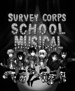 hahahaha levi tho! XD