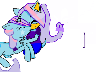 a sad good-by