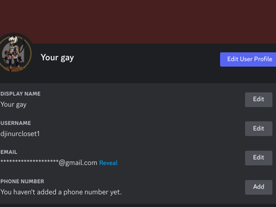 my discord and yes I just had to remake one cus I love getting banned <3