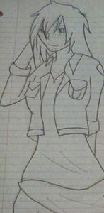 Misty Yeager (TayxEren child fan art X3)