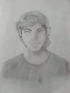 I drew Josh Dun.