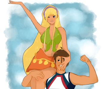 stella & brandon