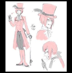 Mister red