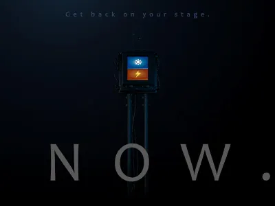 New teaser from Scott games.com