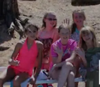 Camp memories with my besties