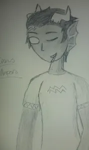 I drew Cronus.