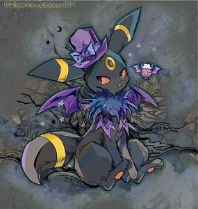 ToppatUmbreon