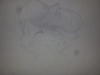 New OC, WIP