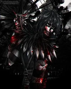 Blood. Blood. Blood.