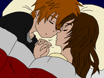 Good night, my angel