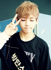 Taehyung's Photo