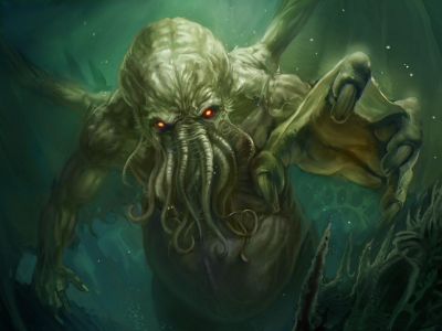 Ph'nglui Mglw'nafl Cthulhu R'lyeh Wgah'nagl Fhtagn!