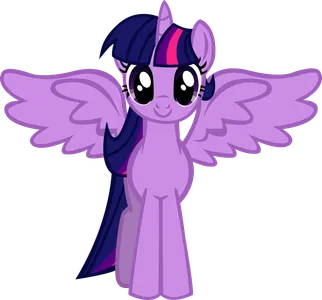 TwilightSparkleAlicorn