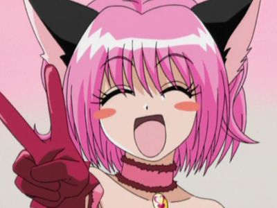 Mew Mew Powah!!!!