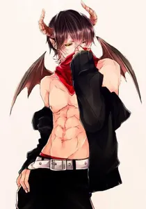 My OC’s new bf