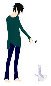 You remind me of her ver.1