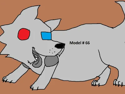 K9 66 (For @CamilleTheHedgehog14)