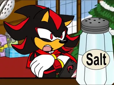 WE NEED MORE SALT, HE GOT ROASTED!!!