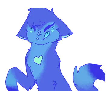 old art for my ex, yanno