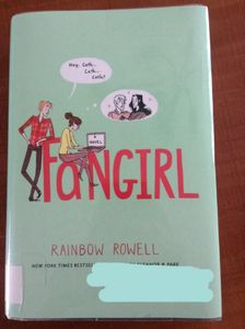Fangirl xDd