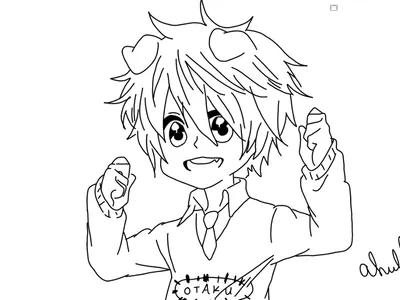 bakugo's Photo