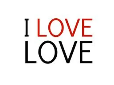 I LOVE LOVE!!