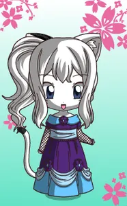 Leat's outfit for Rose's wedding