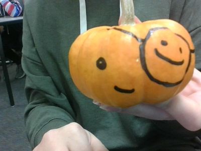 dnf pumpkin