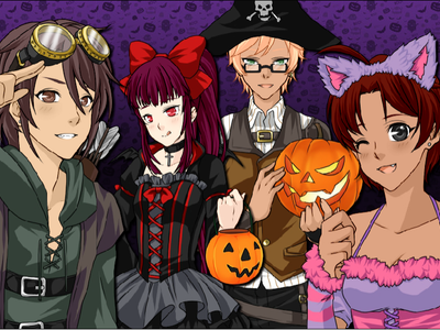 Happy Halloween!