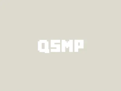 QSMP profile background very light brownish yellow