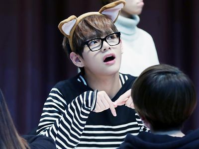 Taehyung's Photo