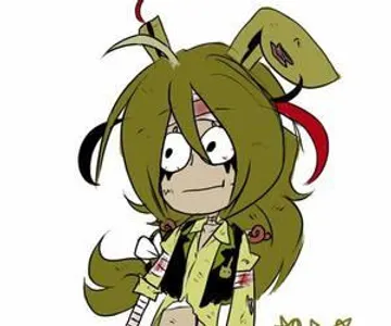 Me when someone talks about FNaF.