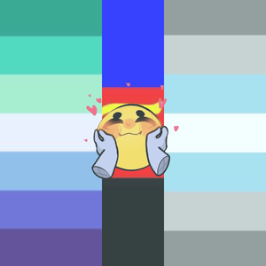 New pfp for pride month
