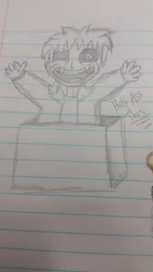 Half assed this. I'm screaming in a box!!!
