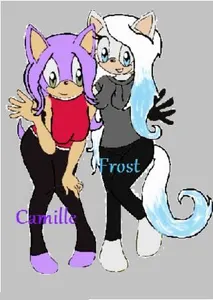 Besties! :D