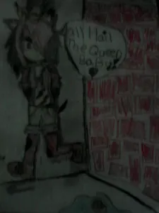 FINALLY FOUND IT!!!!!!!!!THIS IS WHAT SHARA THE HEDGEHOG LOOKS LIKE!!!!!Red and black fur color