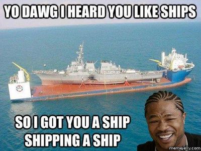 I ship those ships. :0