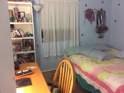 My room