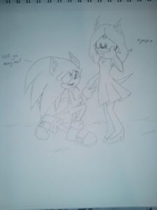 Sonackie Proposal!!