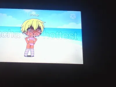 its supposed to be trump wtf-