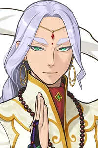 sweats profusely at how hot nahyuta is