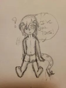 Child onyx (human form)