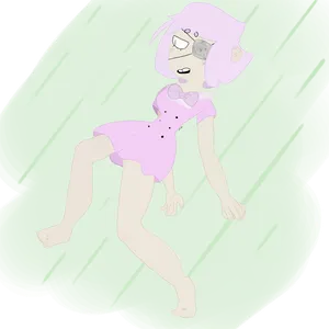 i'm gonna redraw this, even if she ain't my mayor anymore :^(