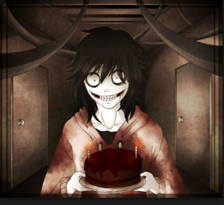 Jeff & Toxin: HAPPY BIRTHDAY, R'ENA!! For: @SmolBeanie696
