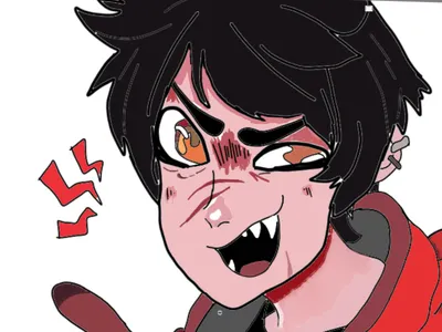 bakugo's Photo