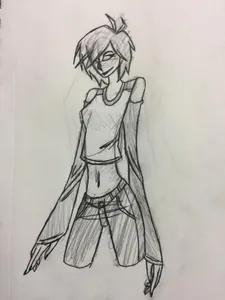 Oops I did more art