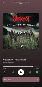 I don't think this is Cinnamon Toast Crunch QwQ