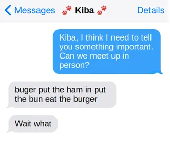 he's too good for me